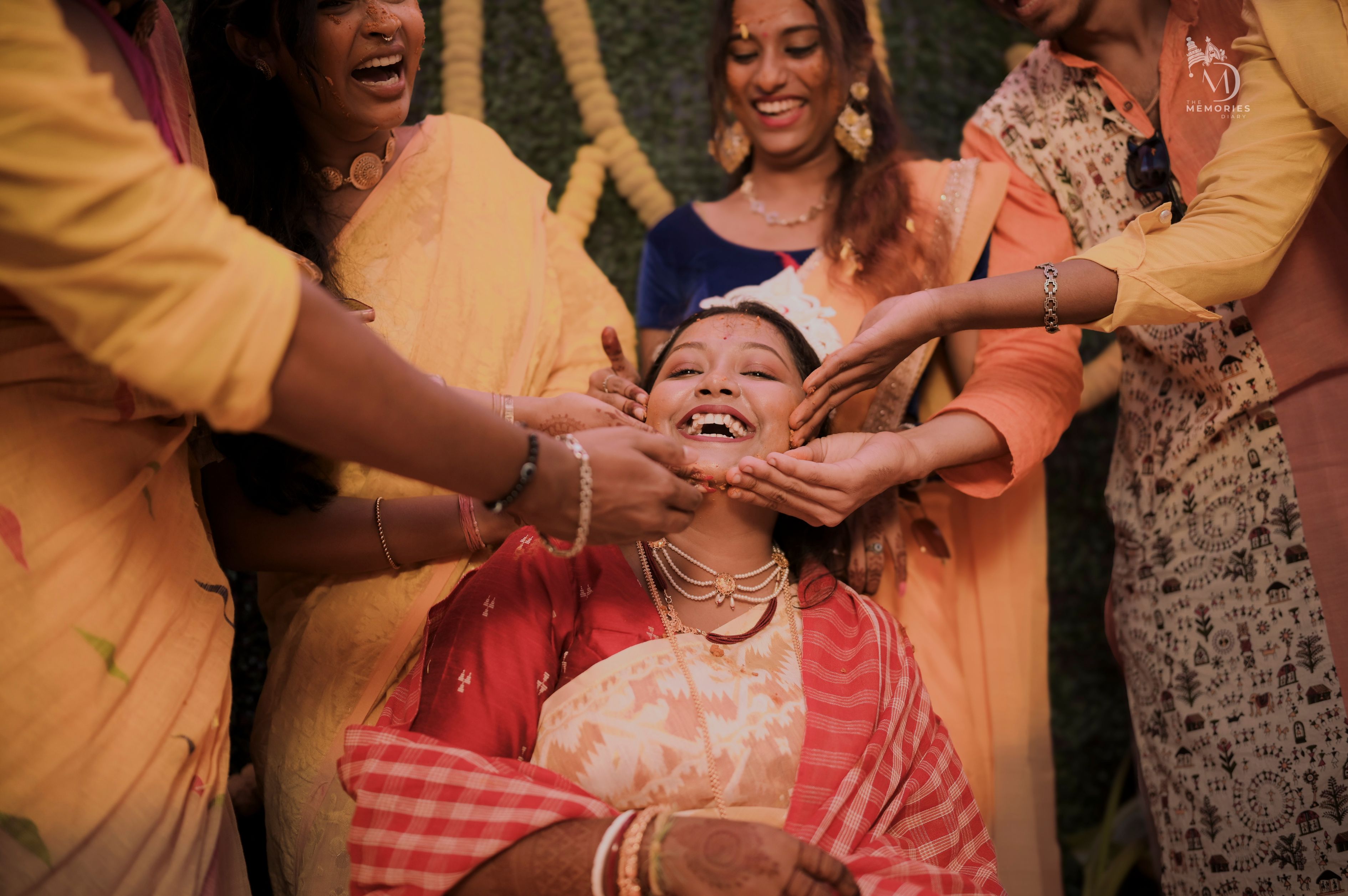 Haldi moment 03