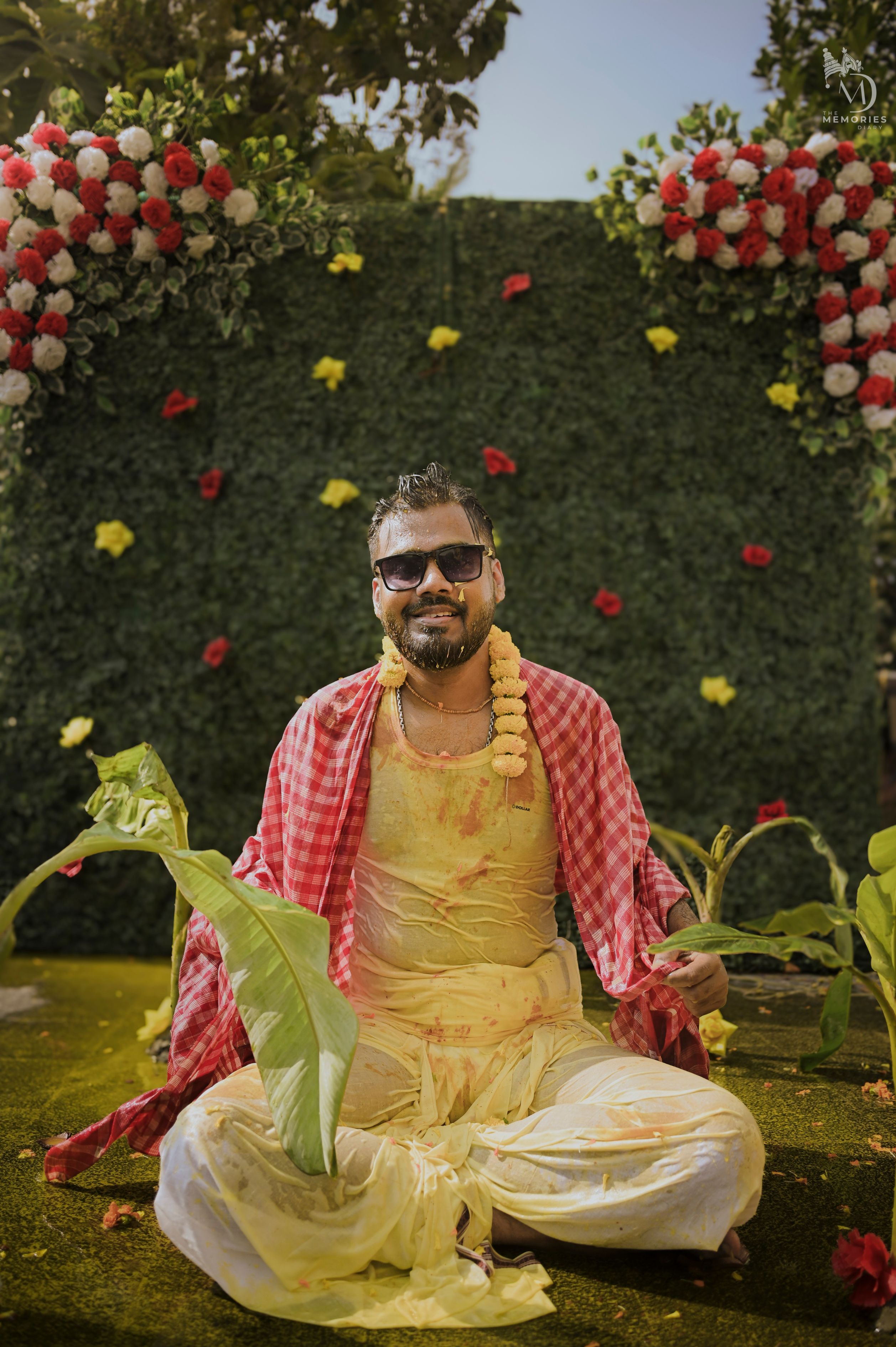 Haldi moment 04