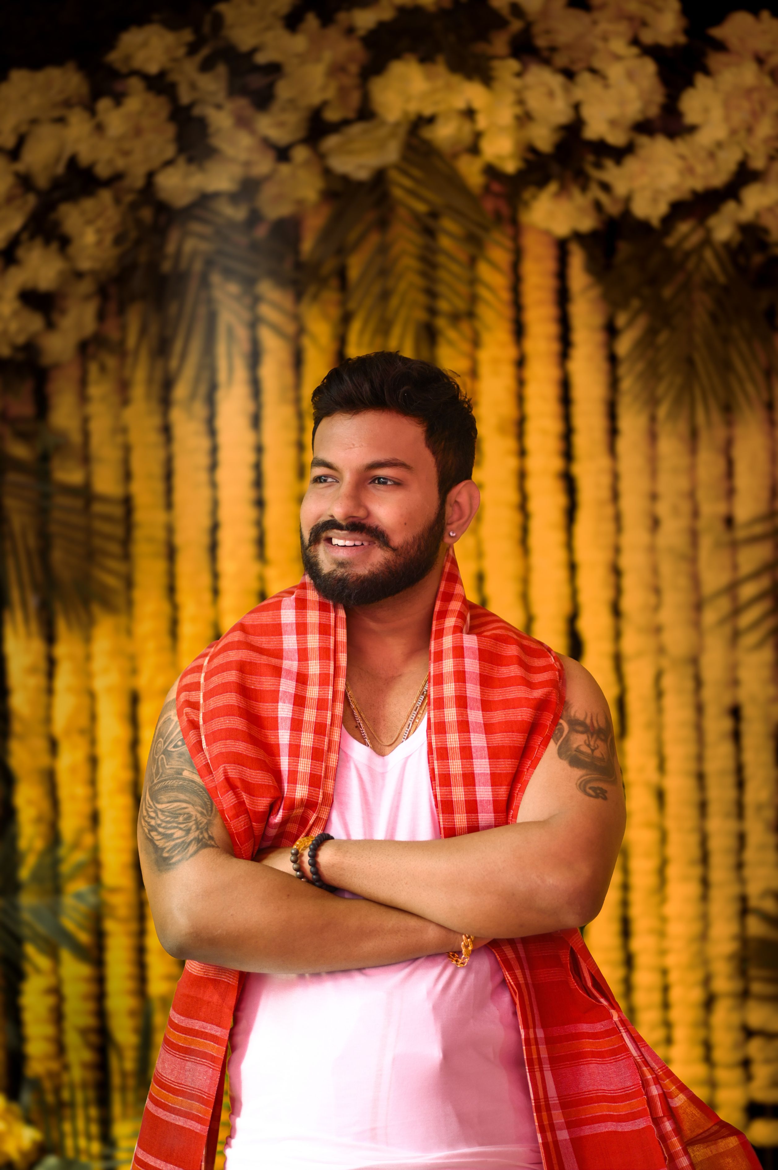 Haldi moment 05