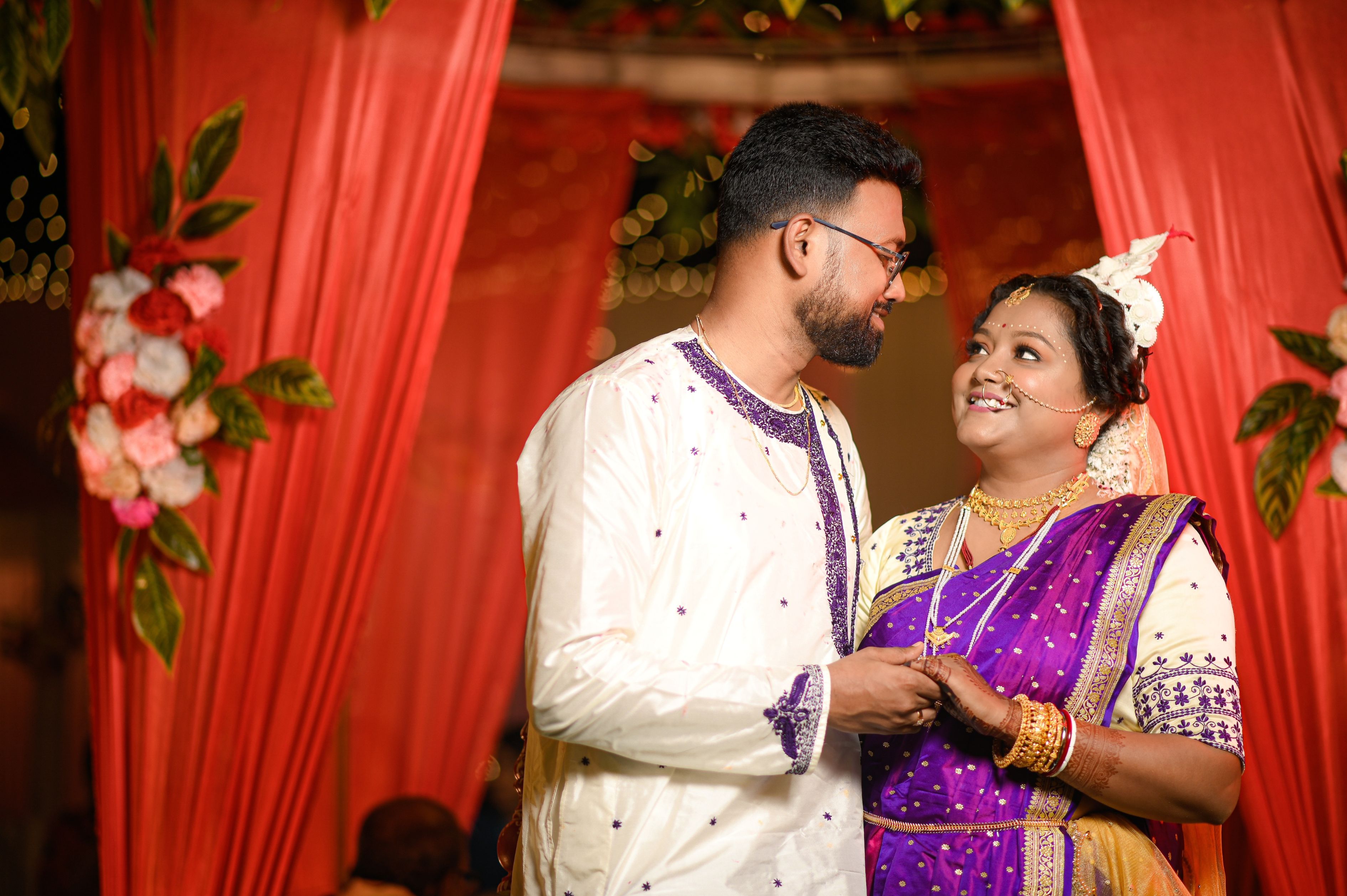 Portia & Lokeswar Reception Trailer