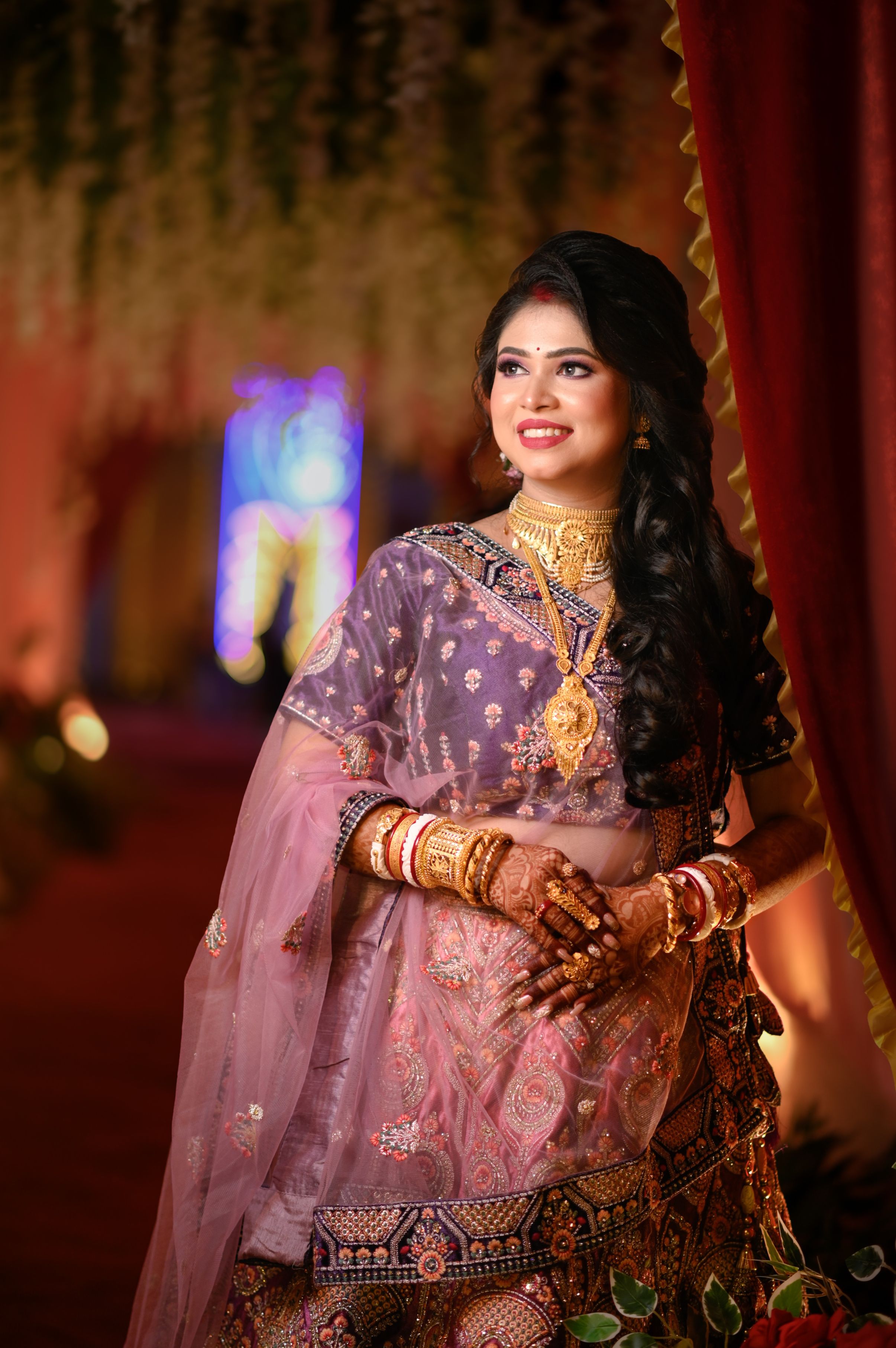 Reception moment 01
