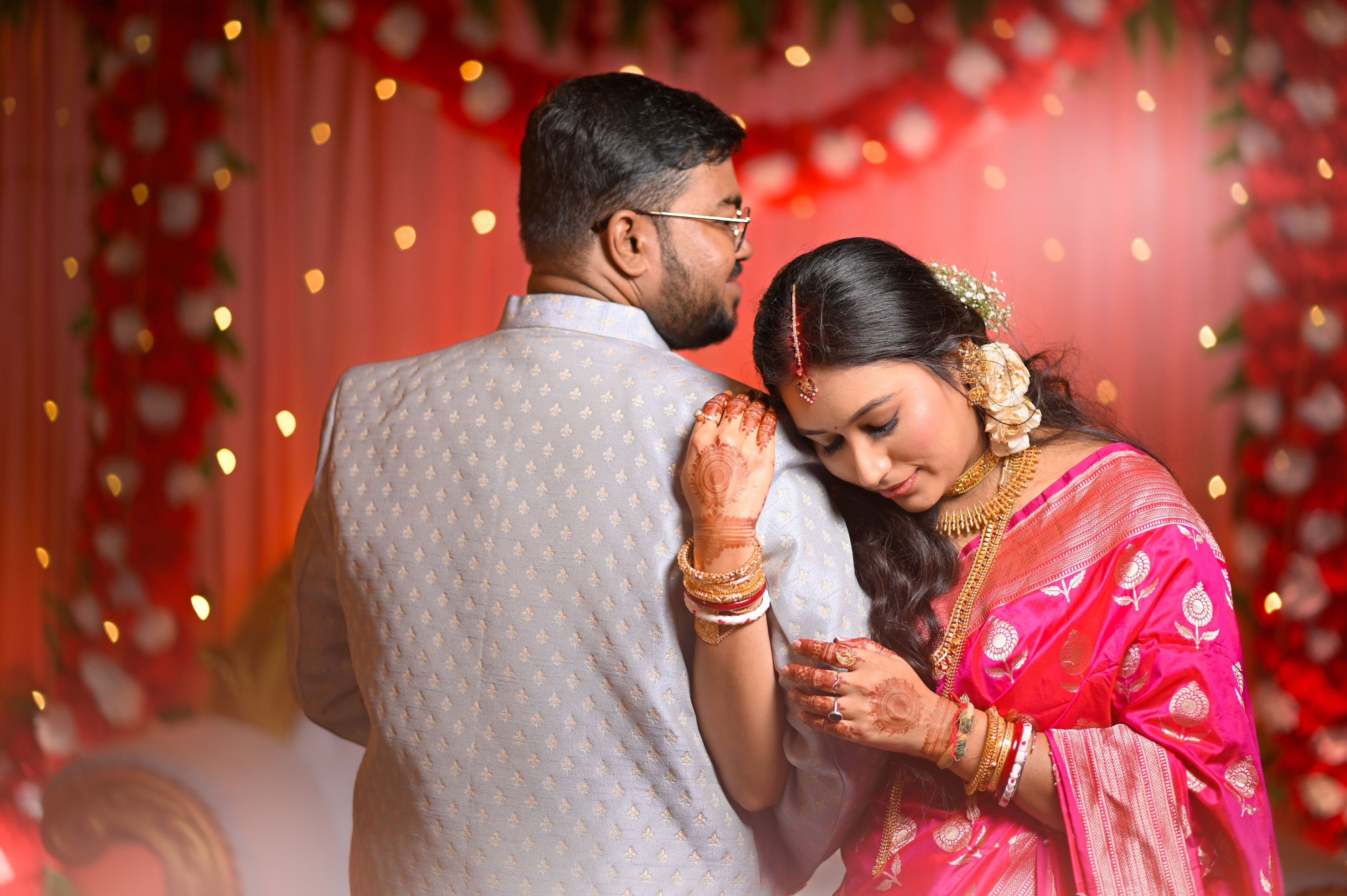 Reception moment 04