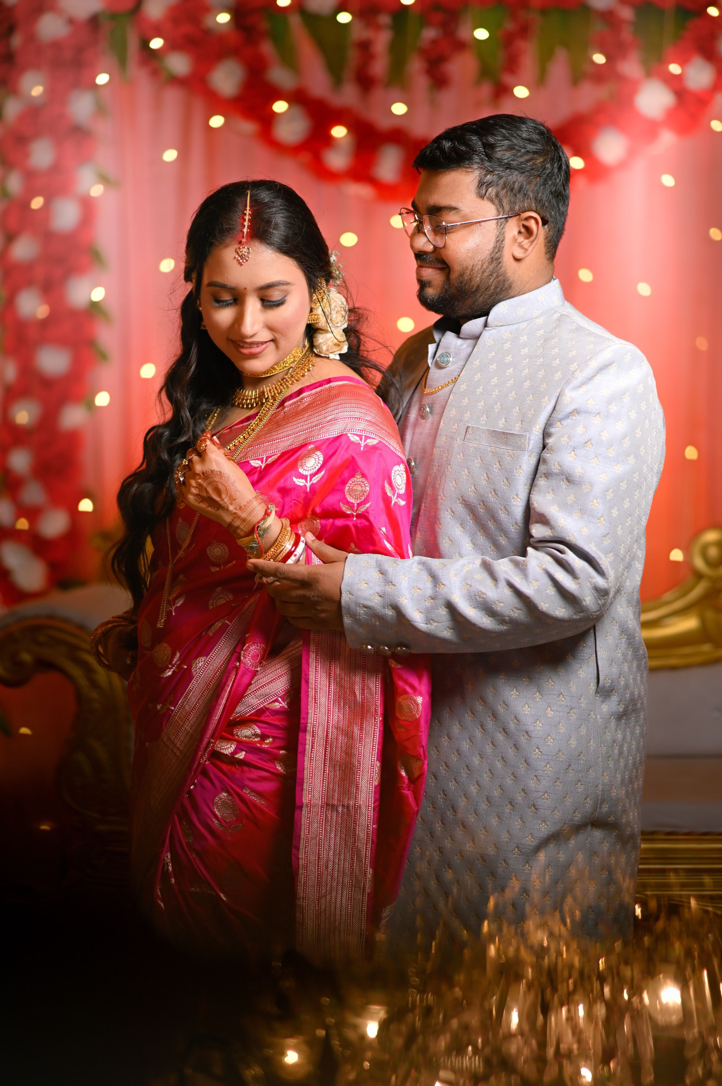 Reception moment 08