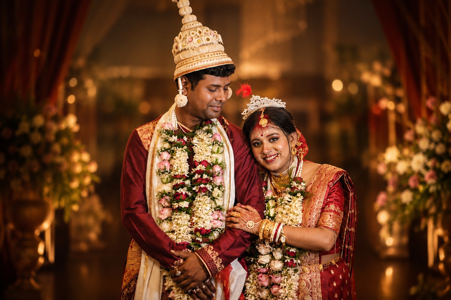 Sandipan & Dipanwita Wedding Trailer