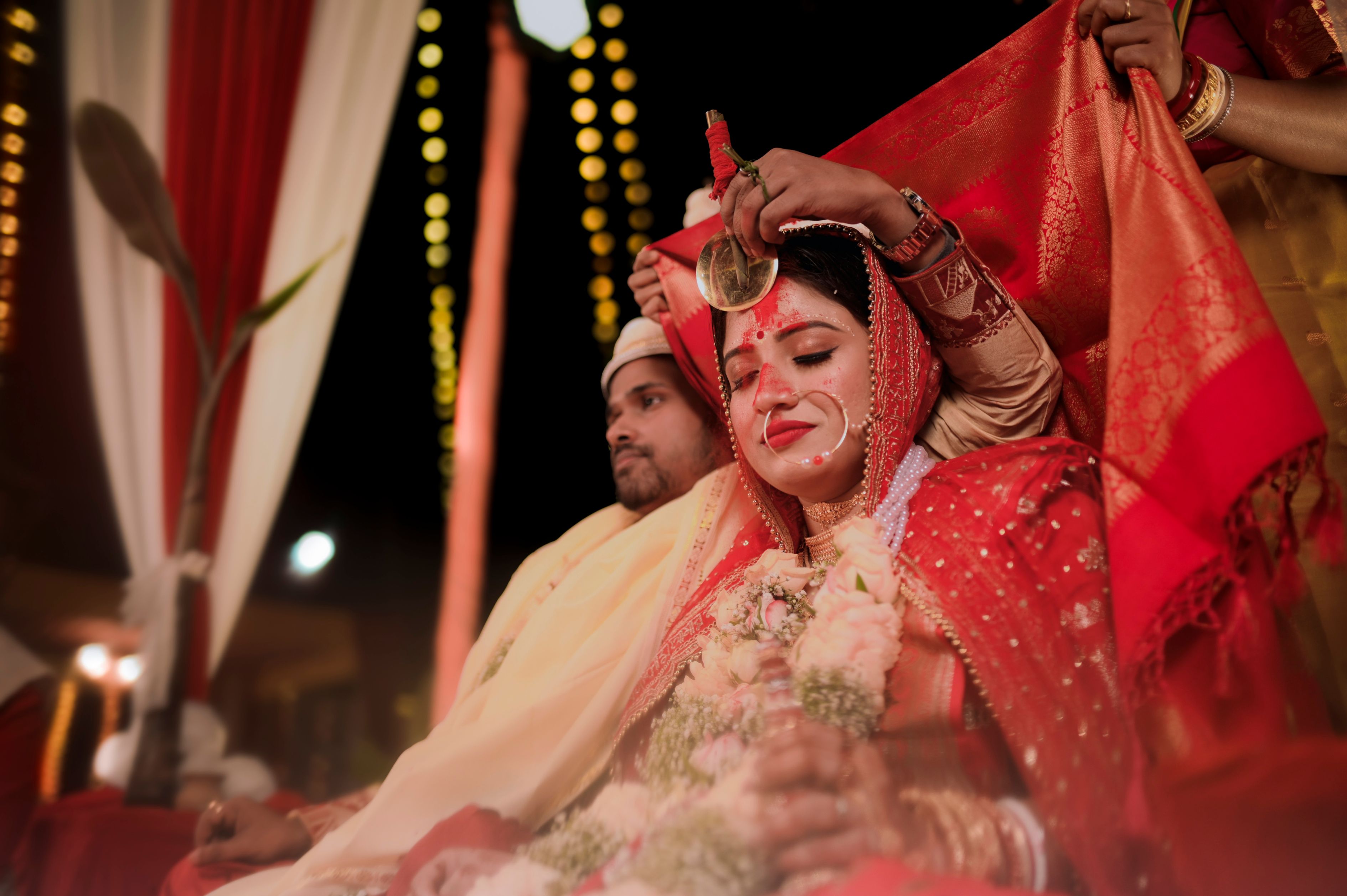 Wedding moment 05
