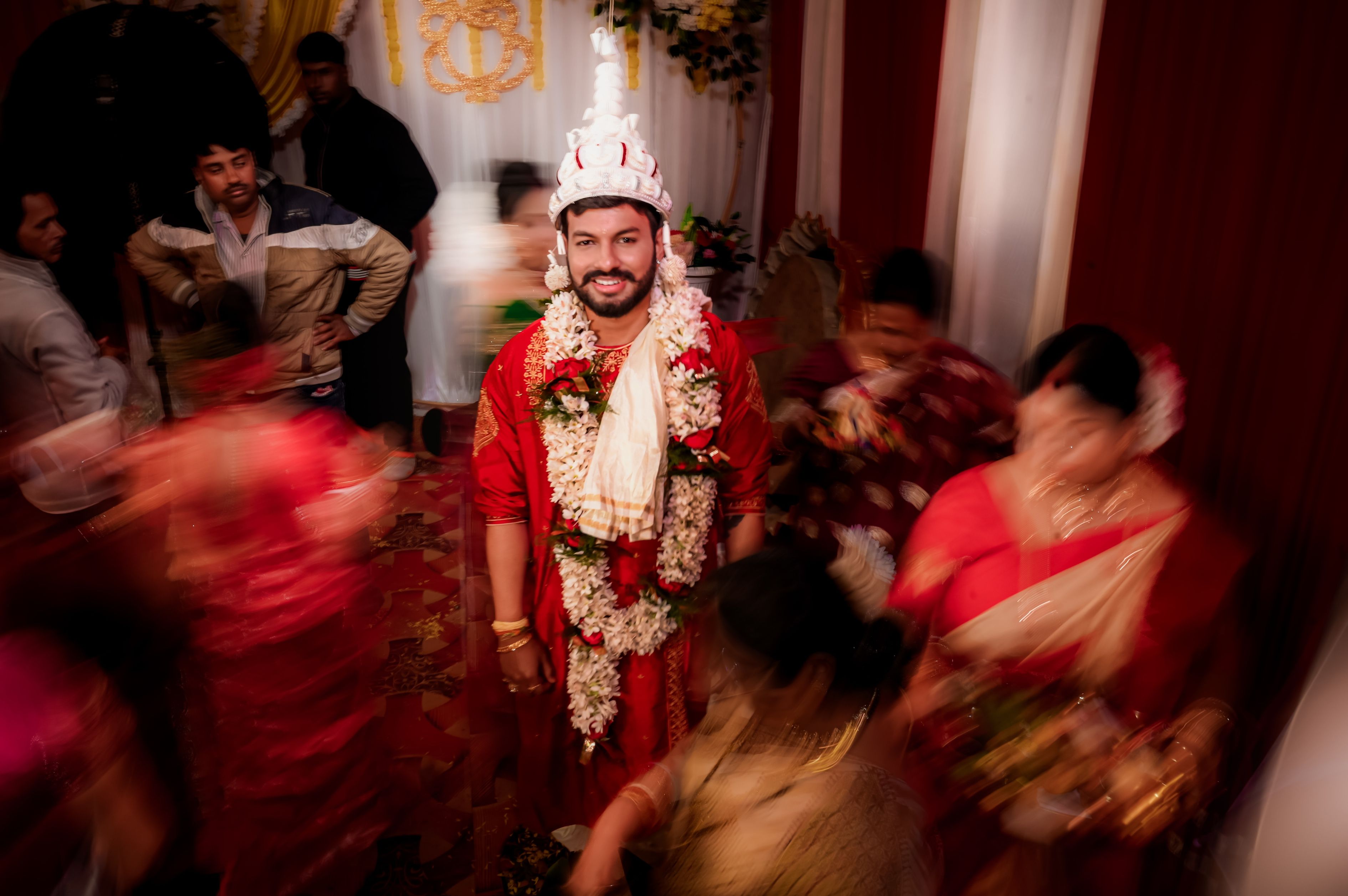 Wedding moment 07