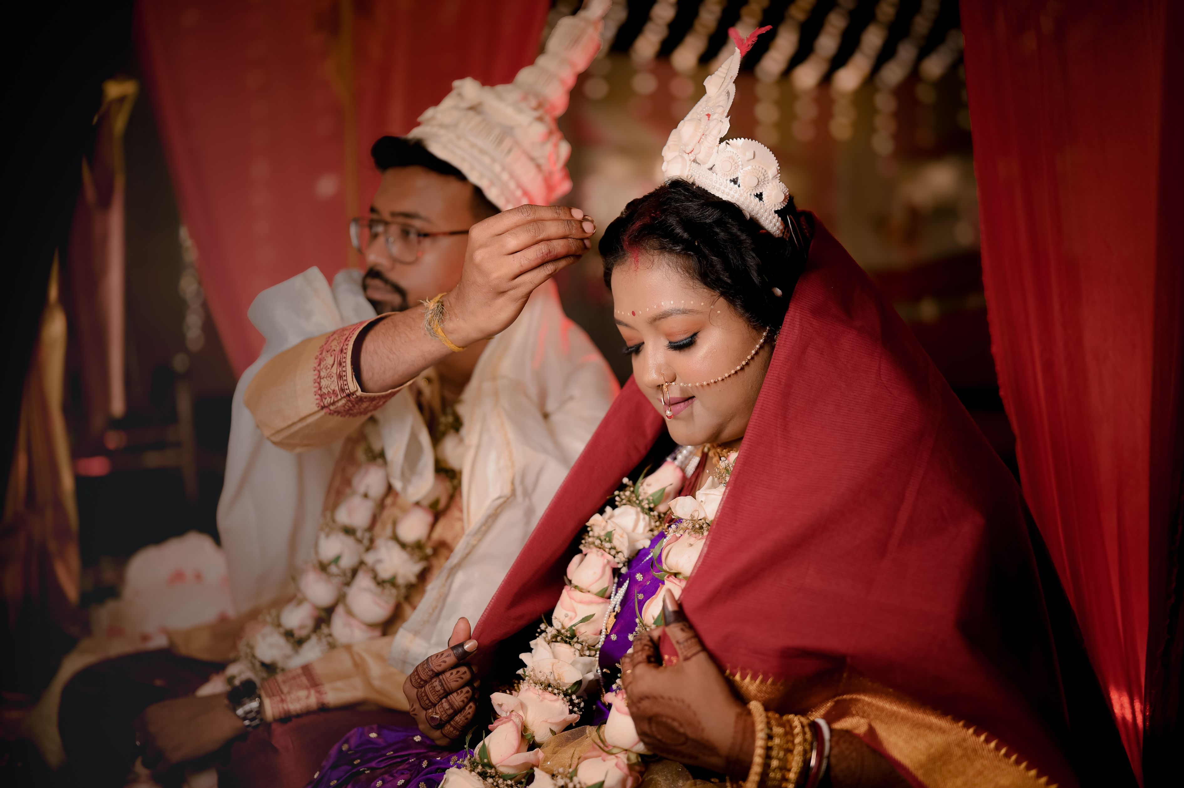 Wedding moment 11