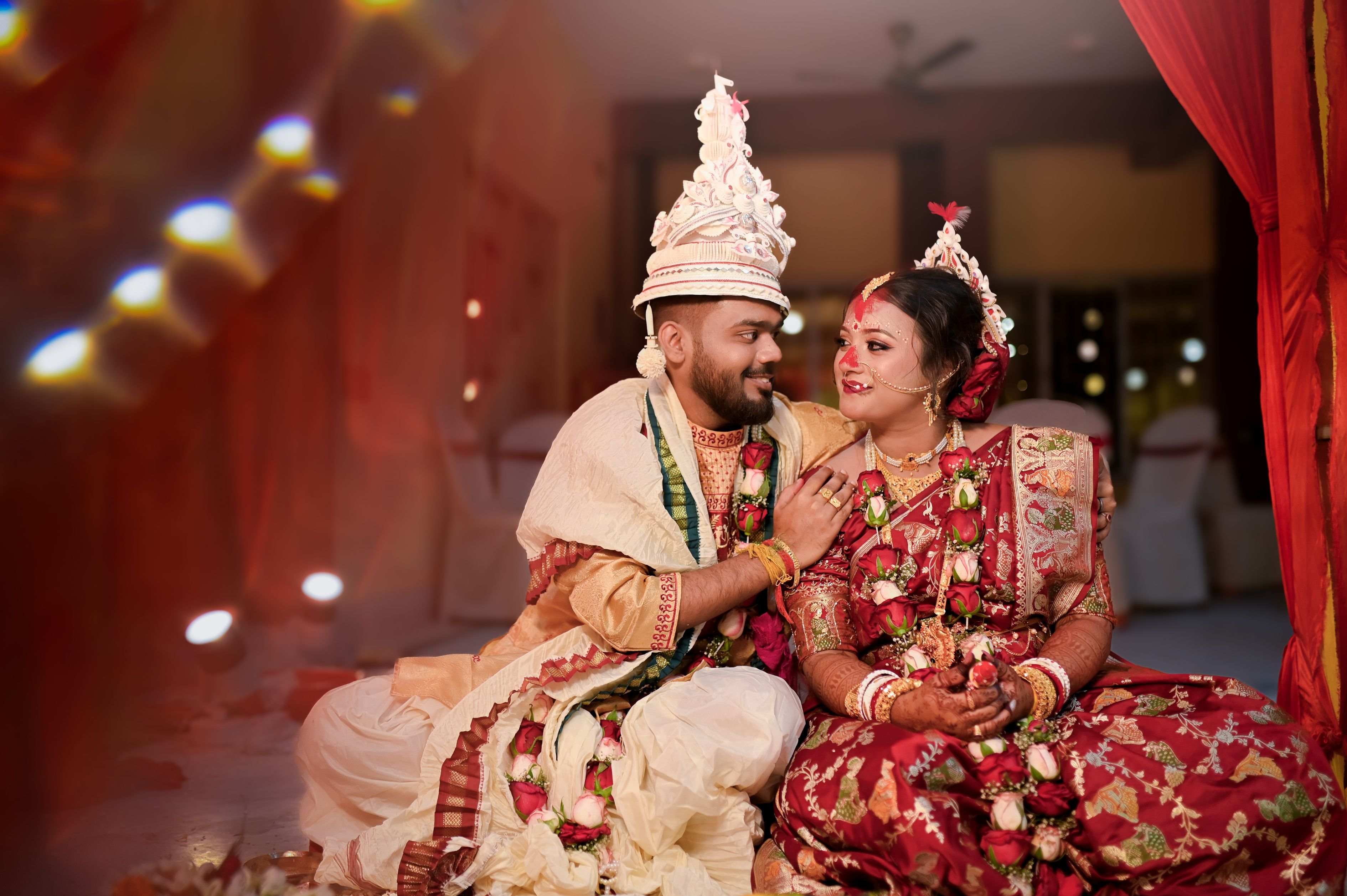 Wedding moment 12