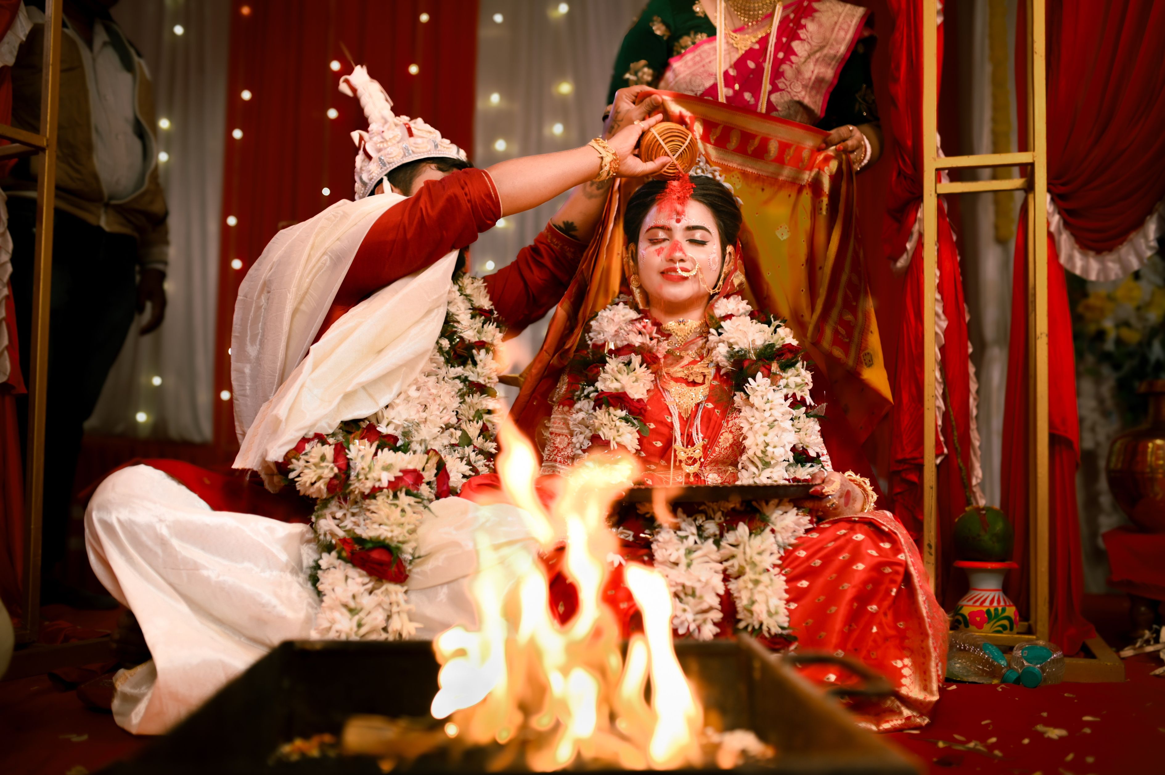 Wedding moment 13
